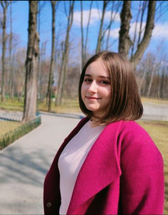 Куркчі Єлизавета Павлівна